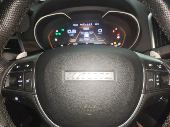 [无锡·苏B] 二手哈弗哈弗H92020款 2.0T 汽油四驱尊享型 5座