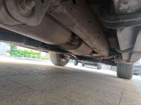 [苏州·苏E] 二手福特撼路者2016款 2.0T 汽油自动四驱豪华版