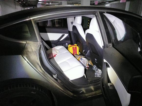 [宁波·浙B] 二手特斯拉Model 32020款 标准续航后驱升级版