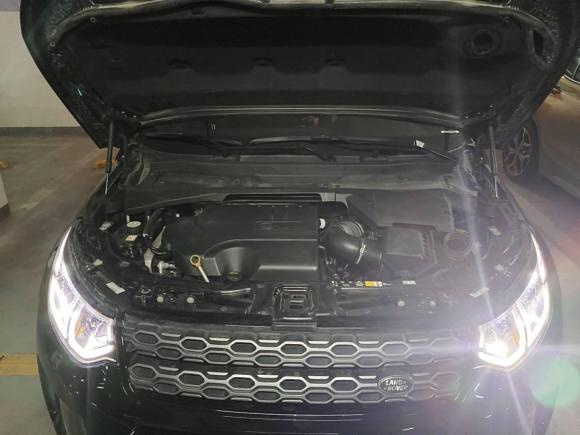 [西安·陕U] 二手路虎发现运动版2021款 249PS R-Dynamic SE 性能科技版 5座