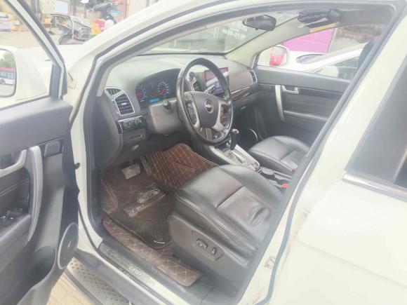 [上海·鲁G] 二手雪佛兰科帕奇2014款 2.4L 四驱旗舰版 7座