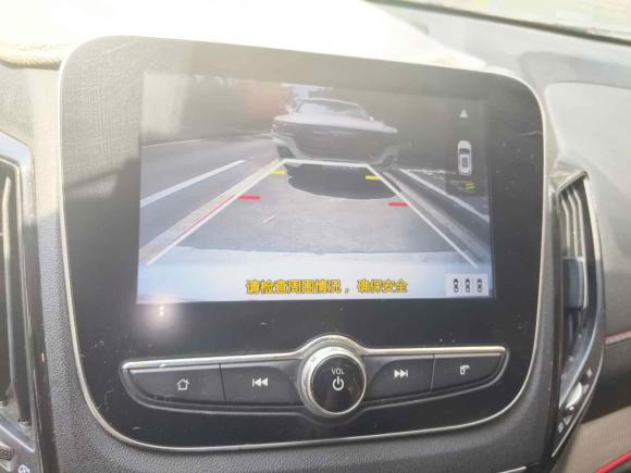 [深圳·湘A] 二手长安长安CS552018款 1.5T 自动炫彩型 国V