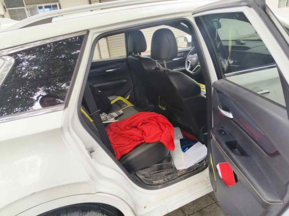 [宁波·浙D] 二手SWM斯威汽车SWM斯威G012019款 F版 1.5T 手动银粉版 国VI