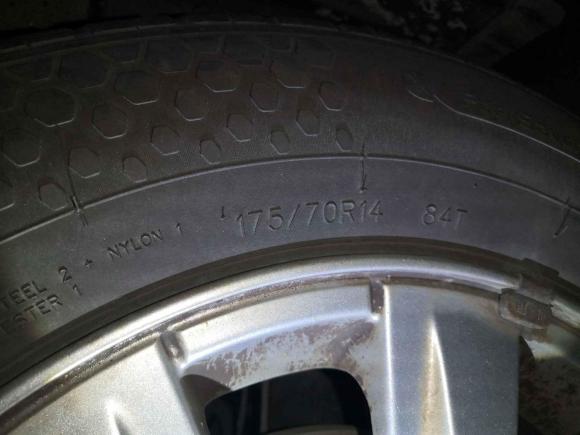 [宁波·浙B] 二手雪佛兰赛欧2015款 赛欧3 1.3L AMT理想版