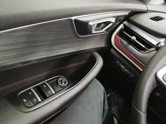 [合肥·皖A] 二手奇瑞瑞虎5x2022款 超级英雄版 1.5L CVT时尚型