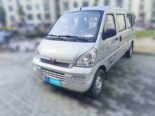 五菱汽车五菱荣光2017款 1.5L 加长基本型「无锡二手车」「天天拍车」