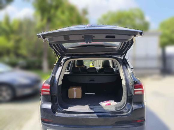 [南通·苏F] 二手荣威荣威RX52016款 20T 两驱手动旗舰版