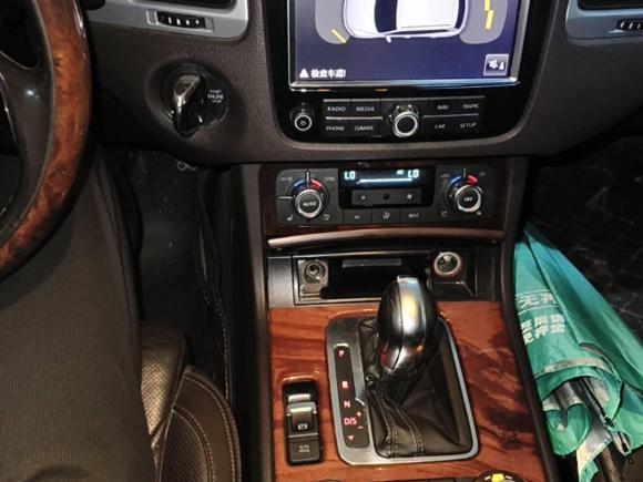 [湖州·浙E] 二手大众途锐2011款 3.0TSI 舒适型