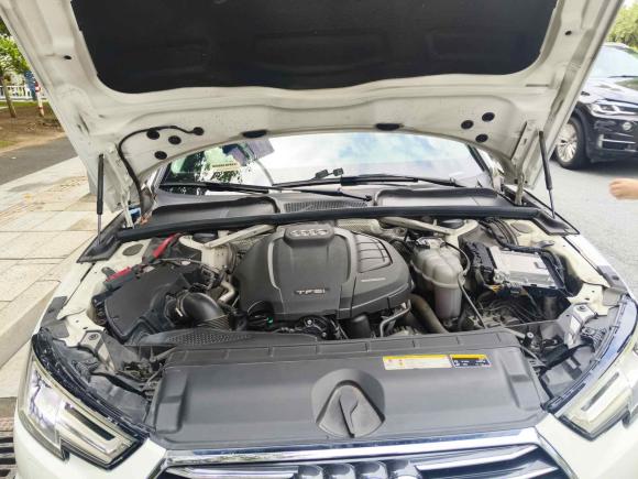 [广州·粤A] 二手奥迪奥迪A4L2019款 40 TFSI 进取型 国VI