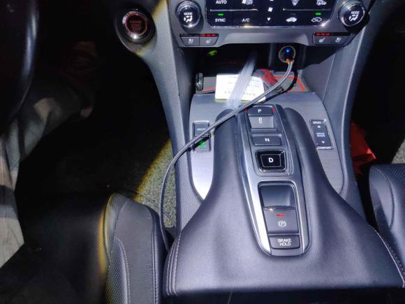 [南京·苏A] 二手本田冠道2017款 370TURBO 四驱至尊版