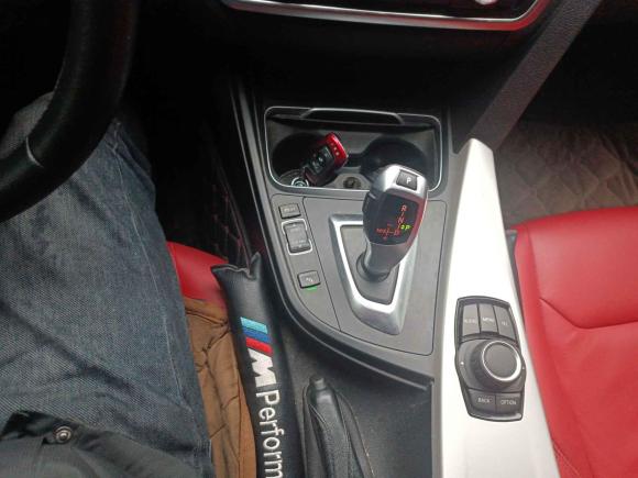 [苏州·闽J] 二手宝马宝马3系GT2016款 320i 时尚型