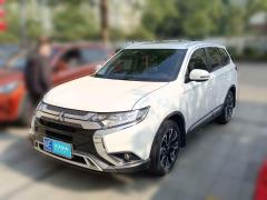 [佛山·粤E] 三菱欧蓝德2020款2.0L两驱畅享版5座