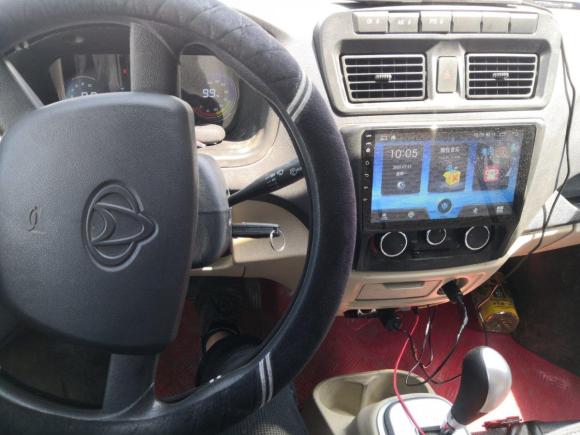 [南通·苏F] 二手长安轻型车睿行EM802021款 平顶背掀门2座41.86kWh