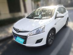 [杭州·浙A] 纳智捷优6SUV2014款1.8T时尚型