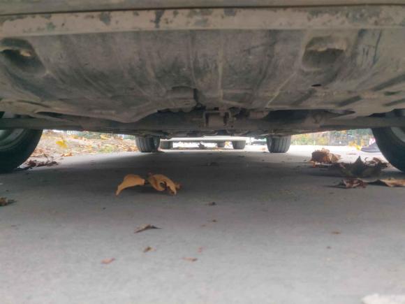 [武汉·鄂A] 二手现代朗动2015款 1.6L 手动领先型