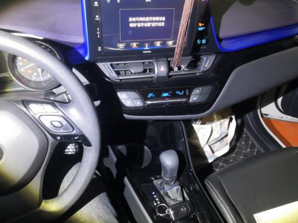 [无锡·苏B] 二手丰田奕泽IZOA2020款 2.0L 奕享版