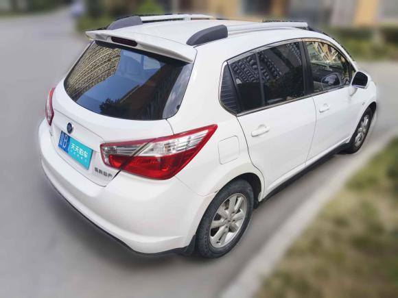 [青岛·鲁B] 二手启辰启辰R502013款 1.6L 自动时尚版