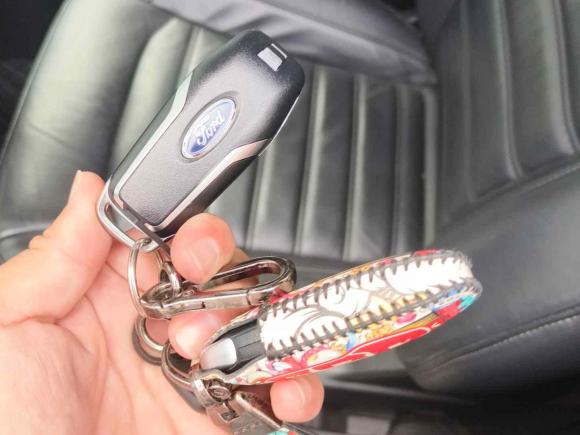 [南昌·沪L] 二手福特锐界2015款 2.0T GTDi 四驱豪锐型