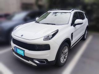 领克领克012018款 2.0T 两驱型+版「嘉兴二手车」「天天拍车」