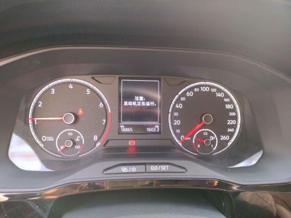 [常州·川J] 二手捷达捷达VS52019款 280TSI 自动荣耀型