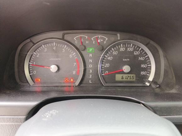 [西安·陕U] 二手铃木吉姆尼2012款 1.3 AT Mode3导航版