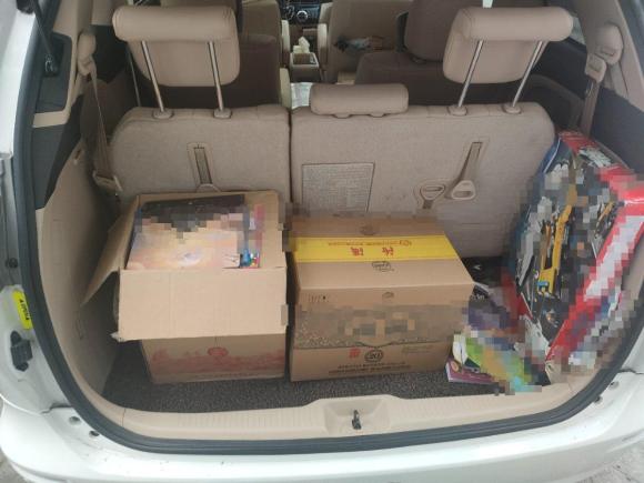 [西安·陕A] 二手丰田普瑞维亚2012款 2.4L 7人座豪华版