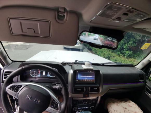 [南通·苏F] 二手北京北京BJ802020款 3.0T 自动至尊