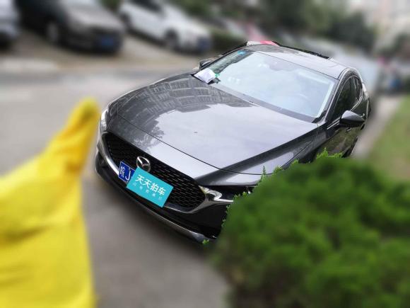 [上海·皖J] 二手马自达马自达3 昂克赛拉2020款 2.0L 自动质雅版