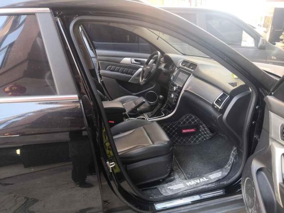 [金华·皖B] 二手哈弗哈弗H22016款 红标 1.5T 自动两驱精英型