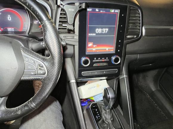 [合肥·皖A] 二手雷诺科雷傲2017款 2.0L 两驱豪华版