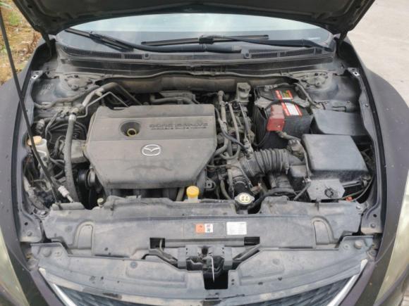 [台州·浙J] 二手马自达睿翼2012款 2.5L 自动尊贵版