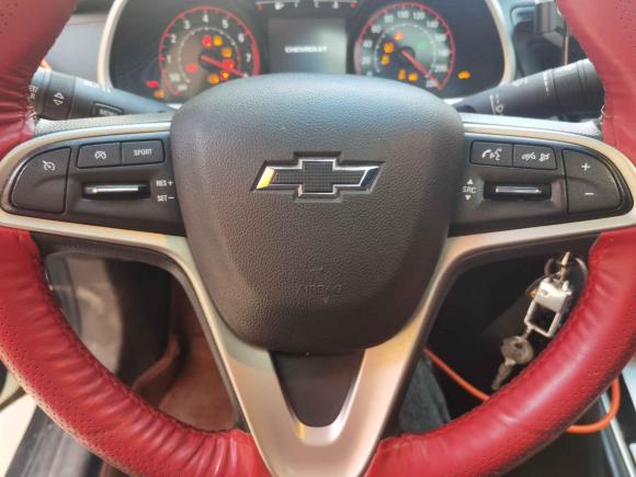 [义乌·豫L] 二手雪佛兰科鲁泽2019款 RS 330T 自动畅快版 国VI