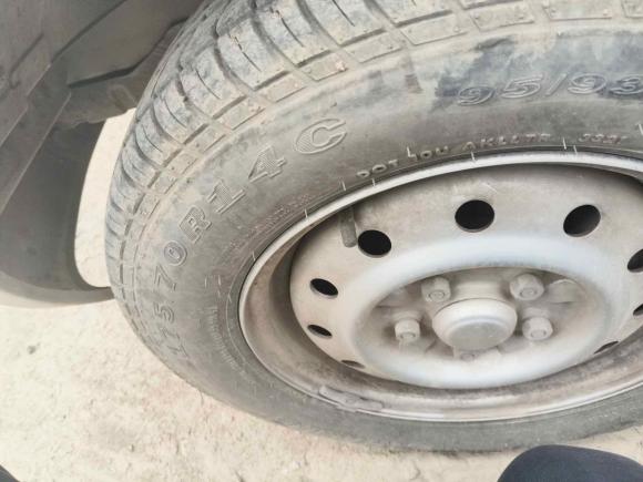 [西安·陕U] 二手五菱汽车五菱荣光2021款 1.5L加长基本型封窗车2座L3C