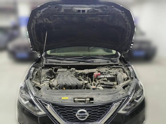 [上海·沪C] 二手日产轩逸2019款 经典 1.6XE CVT舒适版