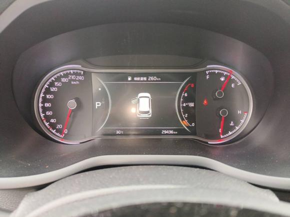 [西安·陕U] 二手起亚智跑2019款 2.0L 自动智享豪华版