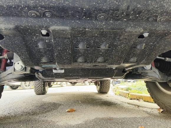 [杭州·浙A] 二手坦克坦克3002023款 2.0T 铁骑02