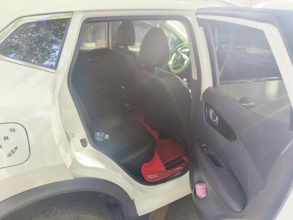 [湖州·浙E] 二手日产逍客2022款 2.0L CVT XV智享版