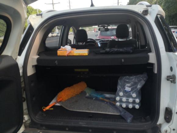 [常州·陕A] 二手比亚迪元2016款 1.5L 手动豪华型