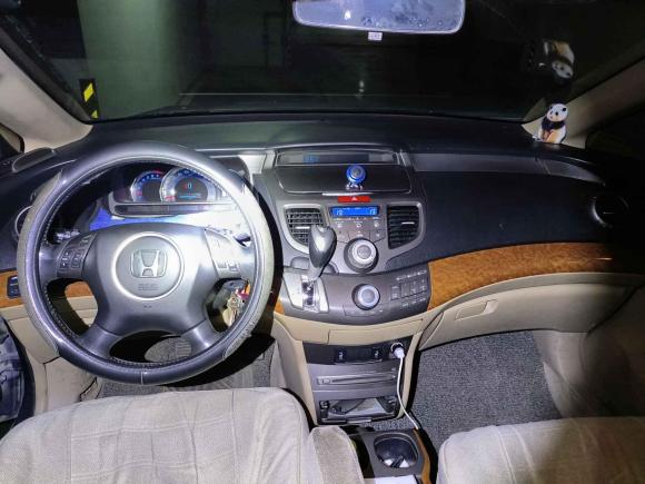 [南昌·赣A] 二手本田奥德赛2007款 2.4L 舒适版
