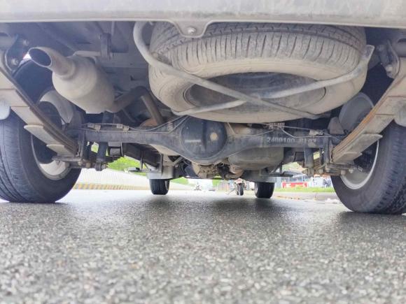 [佛山·粤A] 二手金杯新海狮S2019款 1.6L厢货商务版国VI SWD16M