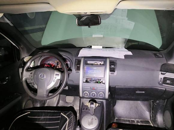 [杭州·浙A] 二手东风风度东风风度MX62015款 2.0L CVT两驱卓越版