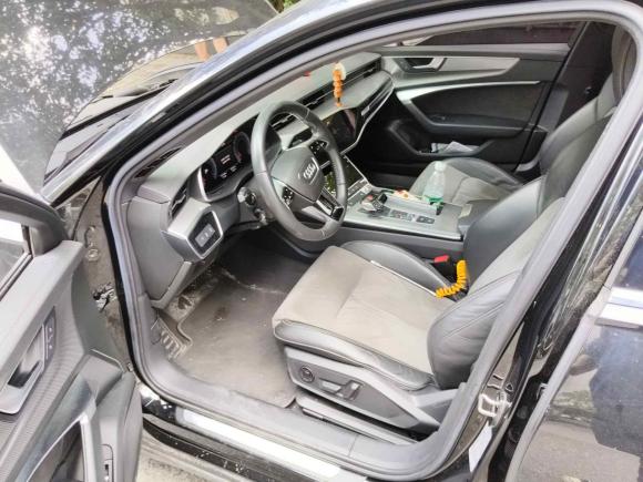 [温州·浙C] 二手奥迪奥迪A6L2019款 40 TFSI 豪华动感型