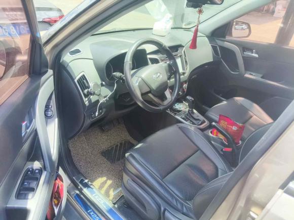 [义乌·浙G] 二手现代北京现代ix252015款 1.6L 自动两驱智能型GLS