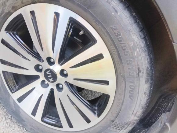 [上海·沪C] 二手起亚智跑2015款 2.0L 自动两驱版DLX