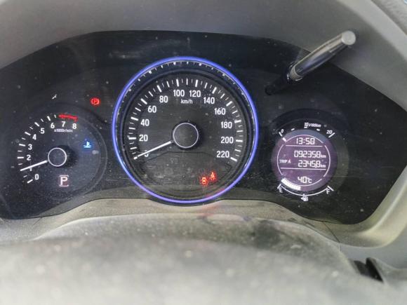 [佛山·粤X] 二手本田缤智2017款 1.5L CVT两驱舒适型