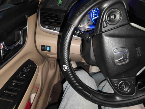 [合肥·皖A] 二手本田凌派2013款 1.8L 自动舒适版