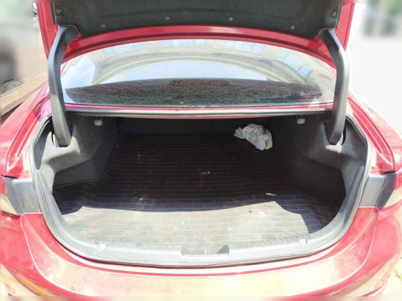 [合肥·皖A] 二手马自达阿特兹2017款 2.0L 蓝天豪华版