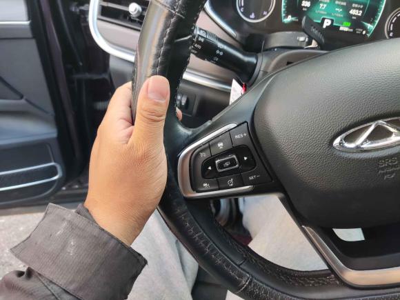 [南昌·赣A] 二手奇瑞瑞虎82019款 1.6TGDI 自动豪华型