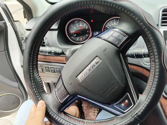 [成都·川A] 二手哈弗哈弗H62017款 红标 运动版 1.5T 手动两驱精英型