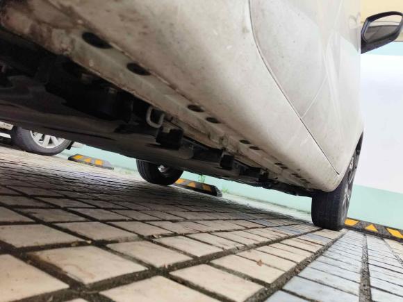 [宁波·浙B] 二手长安长安奔奔E-Star2021款 国民版 心悦版 （快充版）三元锂